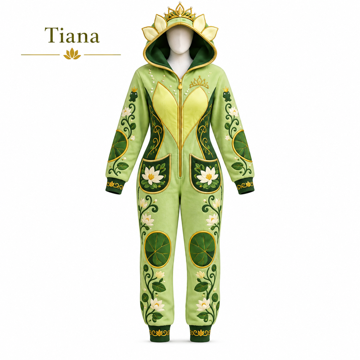 CozyPrincess™ Princess Onesies