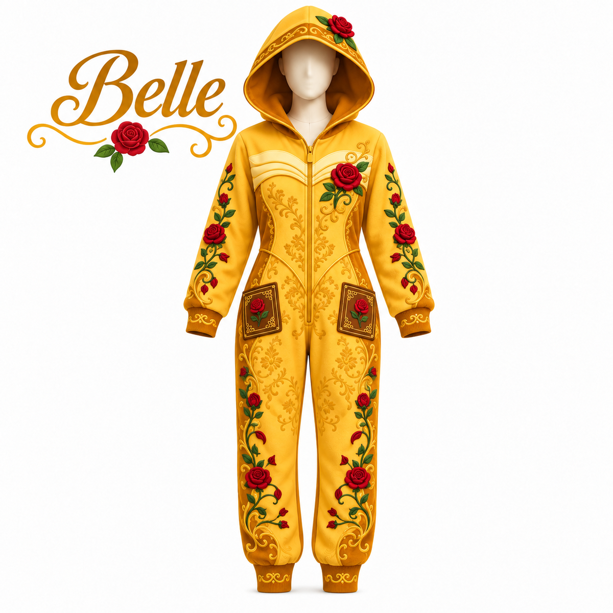 CozyPrincess™ Princess Onesies