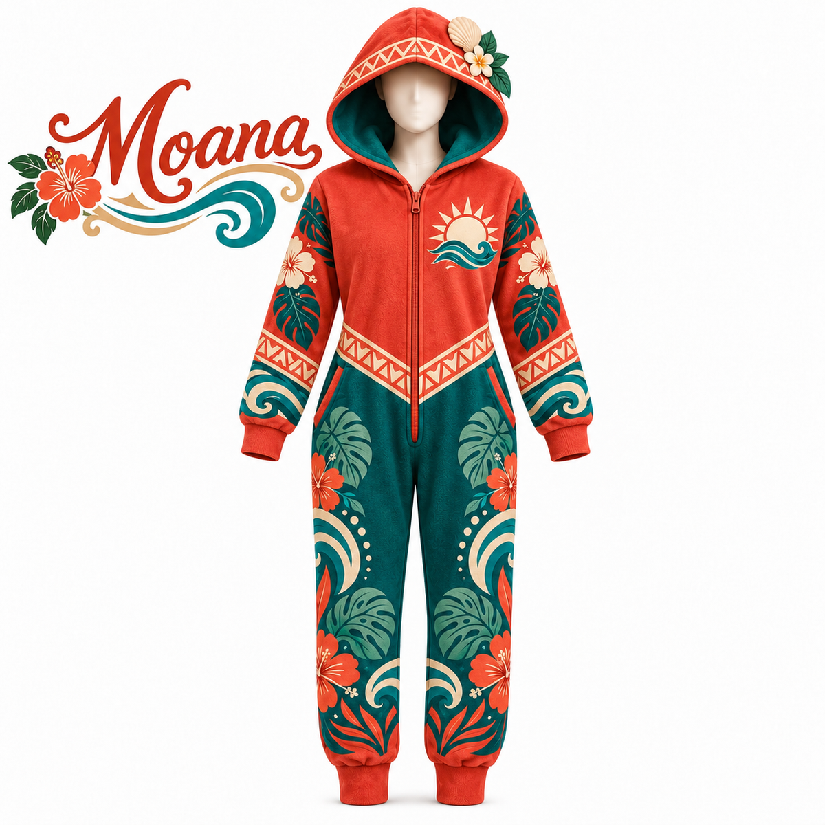 CozyPrincess™ Princess Onesies