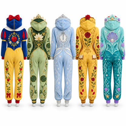 CozyPrincess™ Princess Onesies