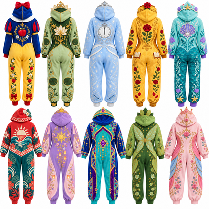 CozyPrincess™ Princess Onesies