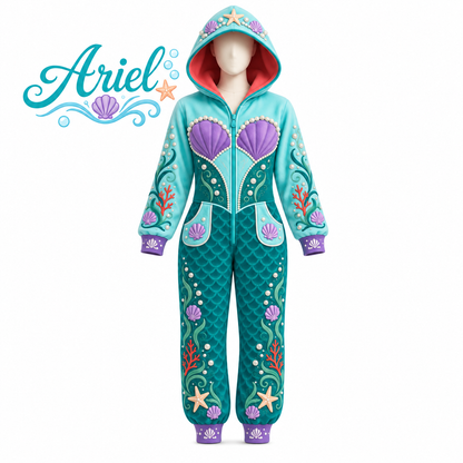 CozyPrincess™ Princess Onesies