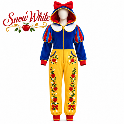 CozyPrincess™ Princess Onesies